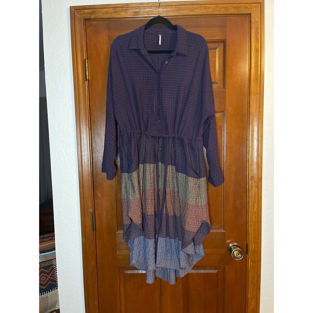 Free People Ray of Light Dress size M - Picture 3 of 7